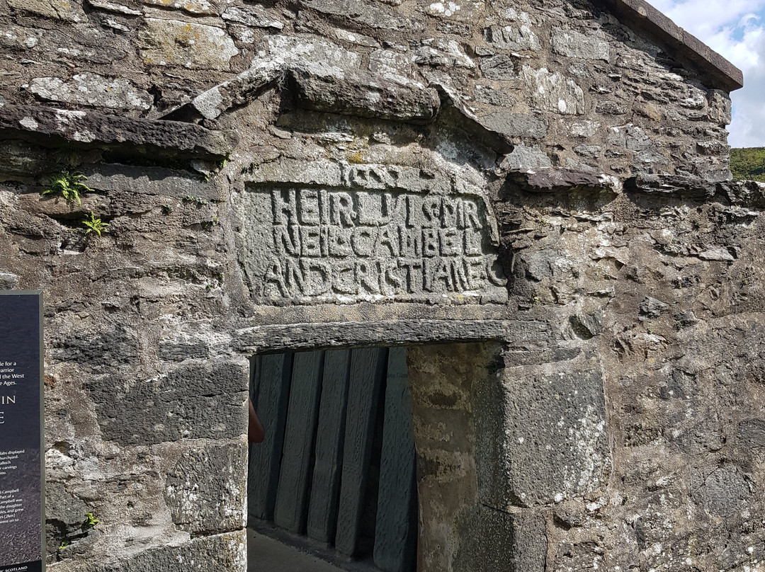 Kilmartin Museum-Kilmartin必去景点