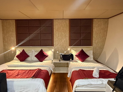 Adora Liveaboard, Maldives-马累必去景点