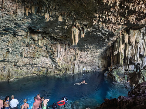 Snorkeling Tour Varadero-巴拉德罗必去景点