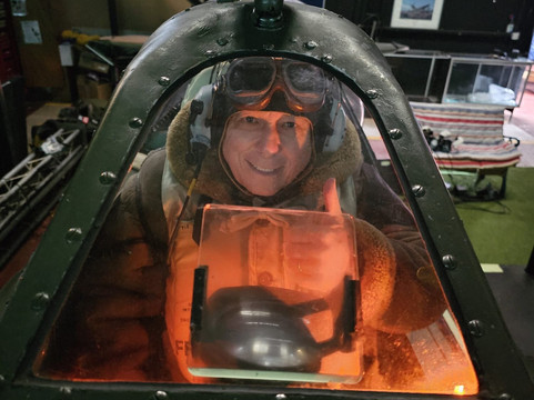 Spitfire Visitor Centre-黑潭必去景点