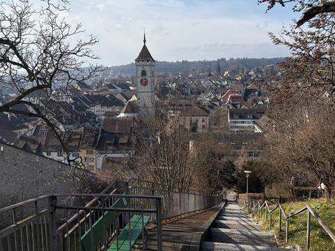 Munot-沙夫豪森必去景点