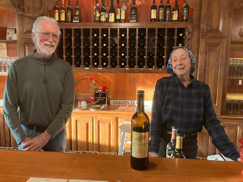 Golden Leaves Vineyard & Winery-Somerset必去景点