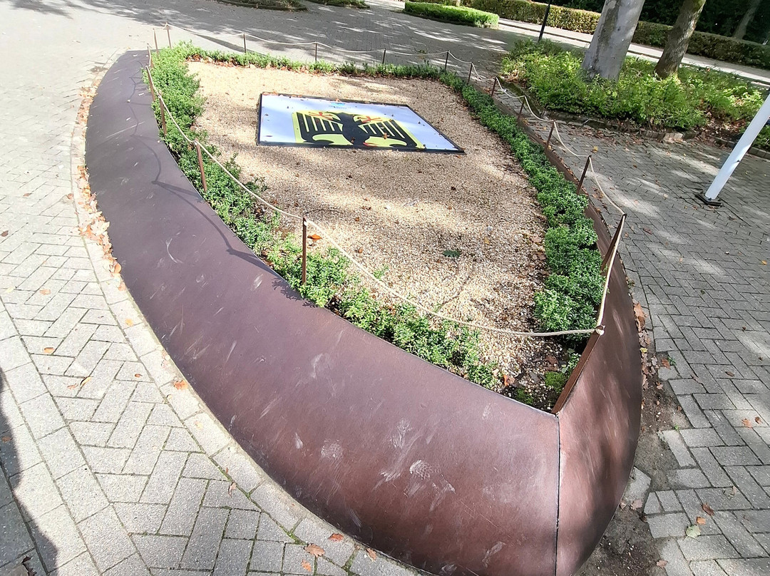 The Three Country Point NL BE DE-Vaals必去景点