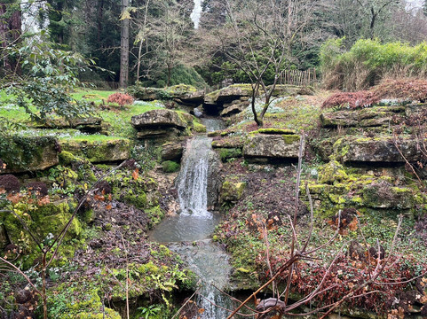 Batsford Arboretum-莫顿因马什必去景点