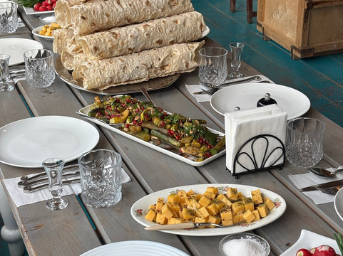 Dilvados Rancho And Distillery-Dilijan必去景点