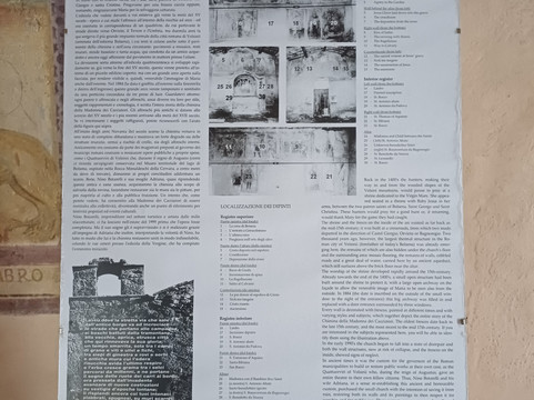 Chiesa della Madonna dei Cacciatori-博尔塞纳必去景点