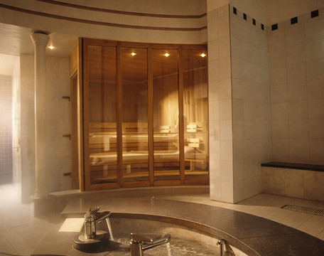 Bad Wildbad酒店住宿-Mokni's Palais Hotel & Spa