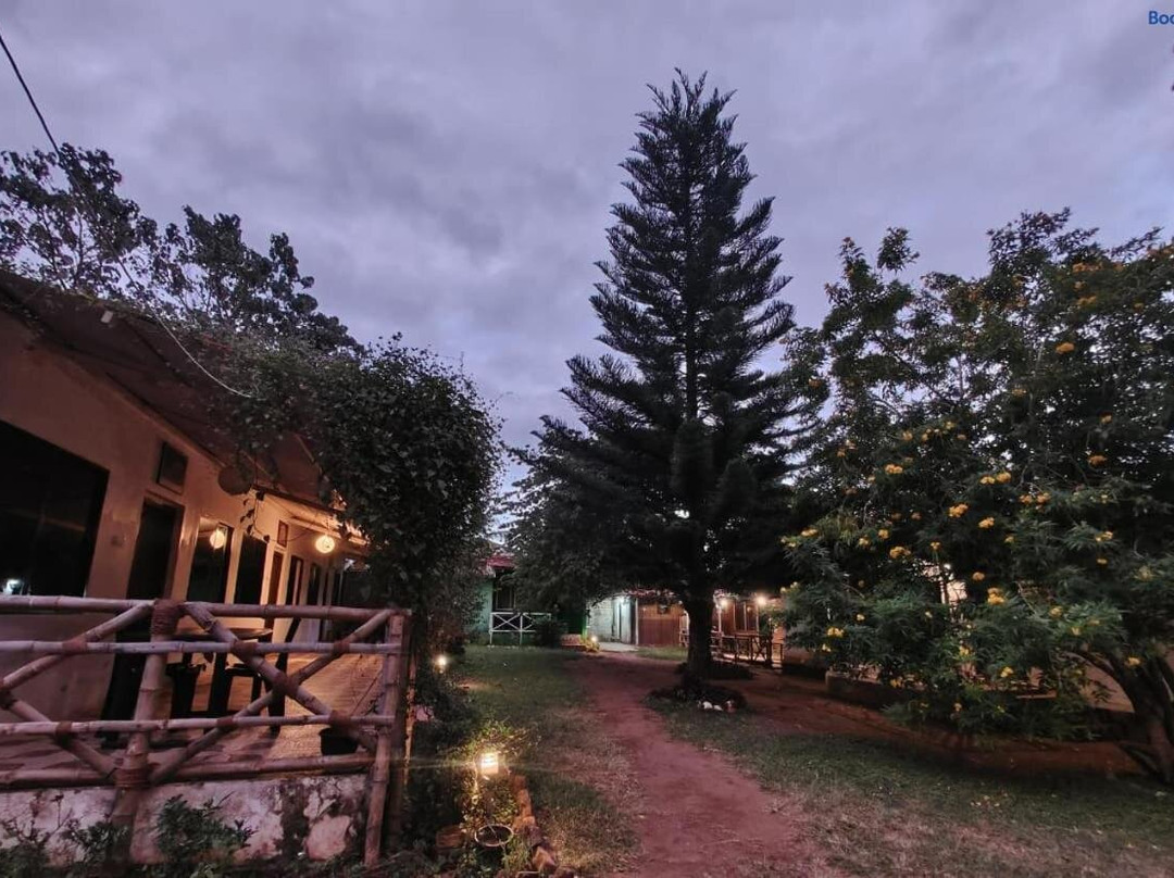 Marvakandy Resort The Big Cat Den