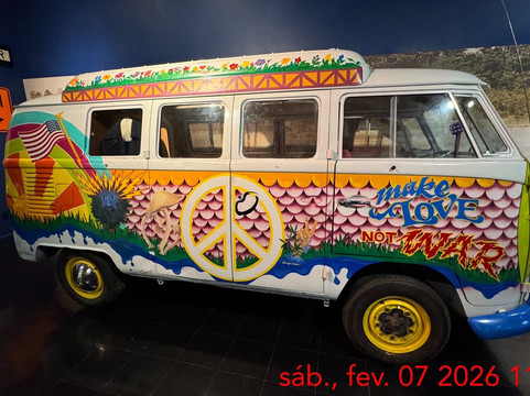 Oklahoma Route 66 Museum-Clinton必去景点