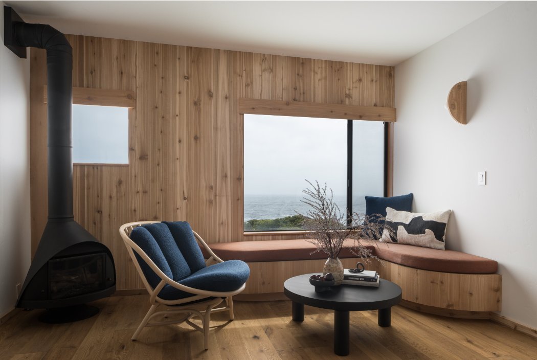 海滨牧场旅馆-客卧