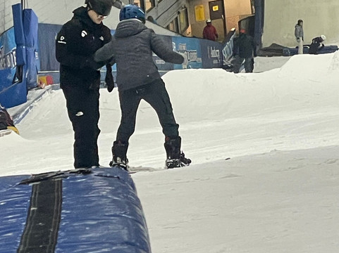 SnowDome-塔姆沃思必去景点