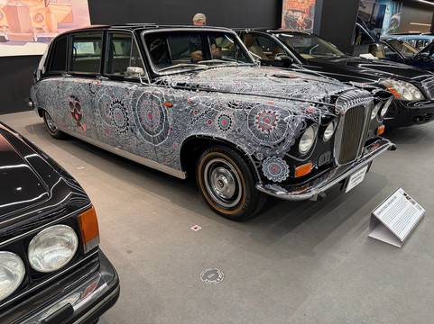 Museo Auto Classica-华欣必去景点