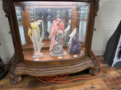 Ben E. Clement Mineral Museum-Marion必去景点