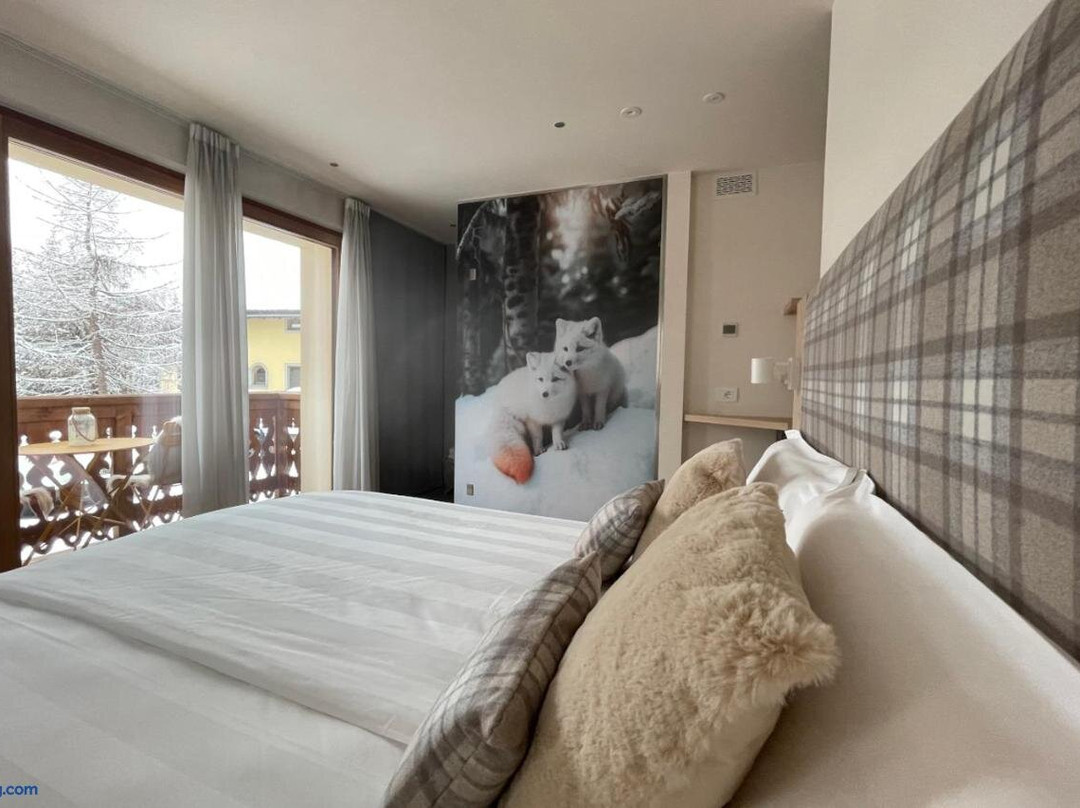 Alpine Rooms And Suites Livigno - Camana Noa -