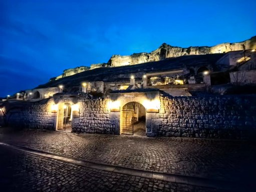 乌鲁日鲁卡帕多奇亚卡亚卡匹高级洞穴酒店-官方