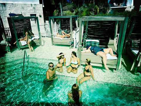 Holbox酒店住宿-Delek Holbox