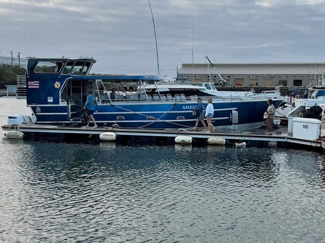 Makana Charters and Tours-卡慕也拉必去景点