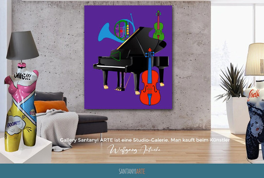 Galerie Santanyi Arte-桑塔尼必去景点