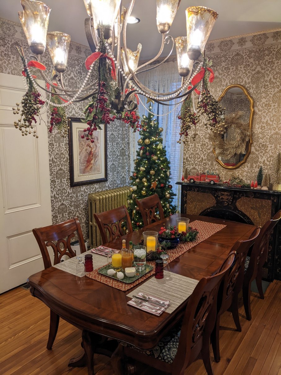 Georges on York B&B-餐饮