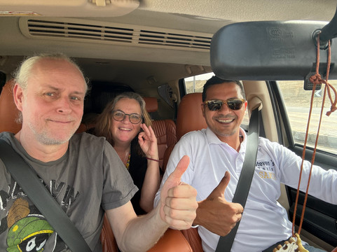 Steven's Taxis-马萨阿拉姆必去景点