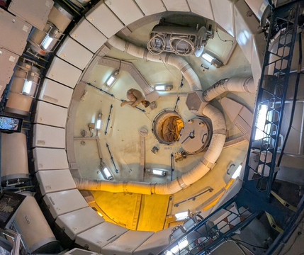 休斯顿太空中心-休斯顿必去景点