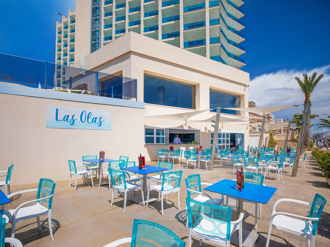 柯拉尔海滩瑟维集团酒店主图