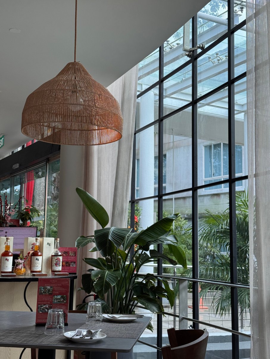 新加坡圣淘沙安曼纳圣殿酒店-官方