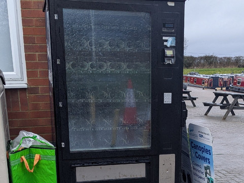 Wigrams Turn Waterside & Marina-Napton-on-the-Hill必去景点