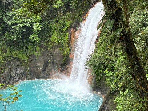 Rio Celeste By Chris Tours-Katira必去景点
