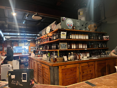 Tennessee Legend Distillery-纳什维尔必去景点