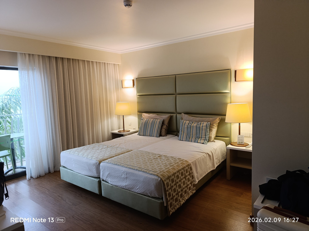 拜亚大酒店主图