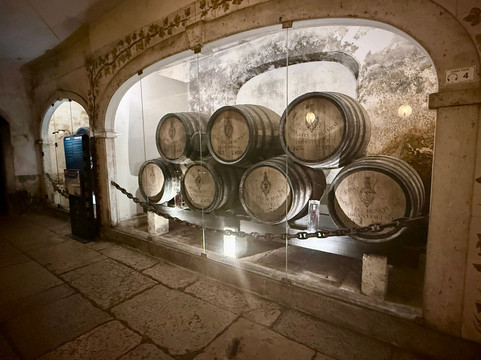 José Maria de Fonseca-Azeitao必去景点