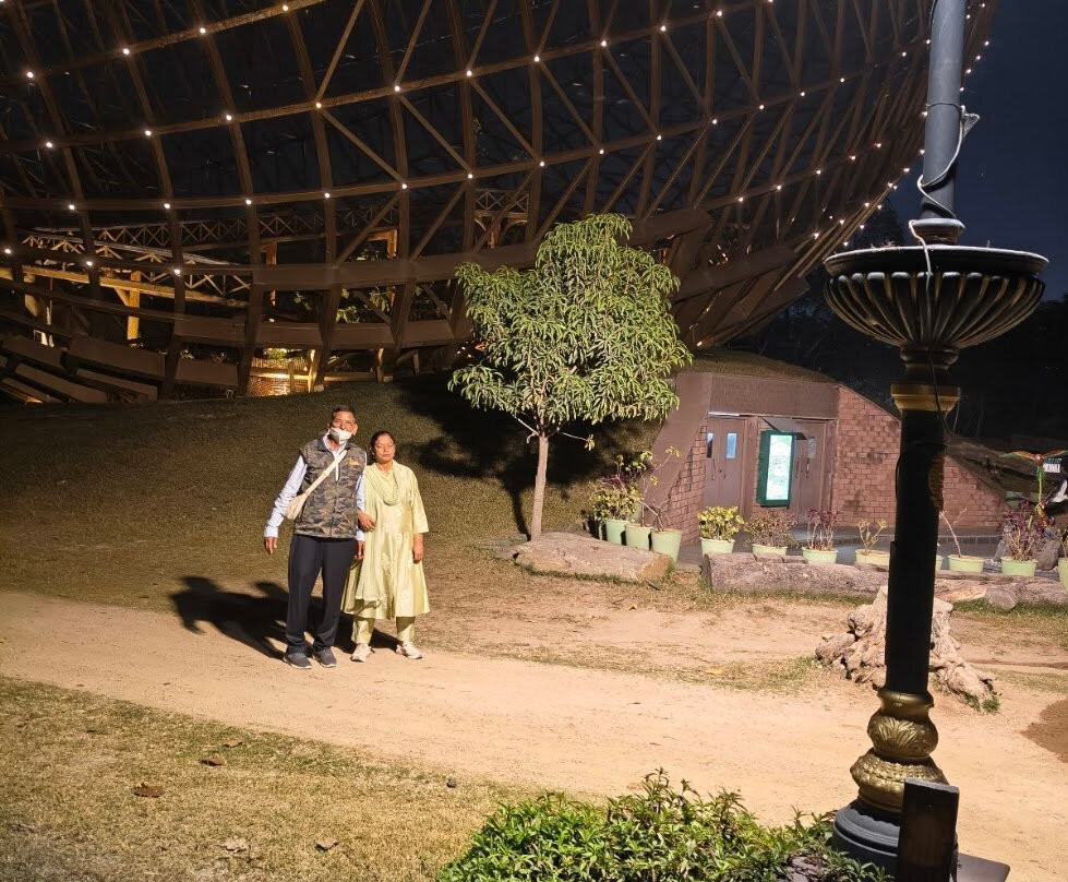 Oxygen Park-科塔必去景点