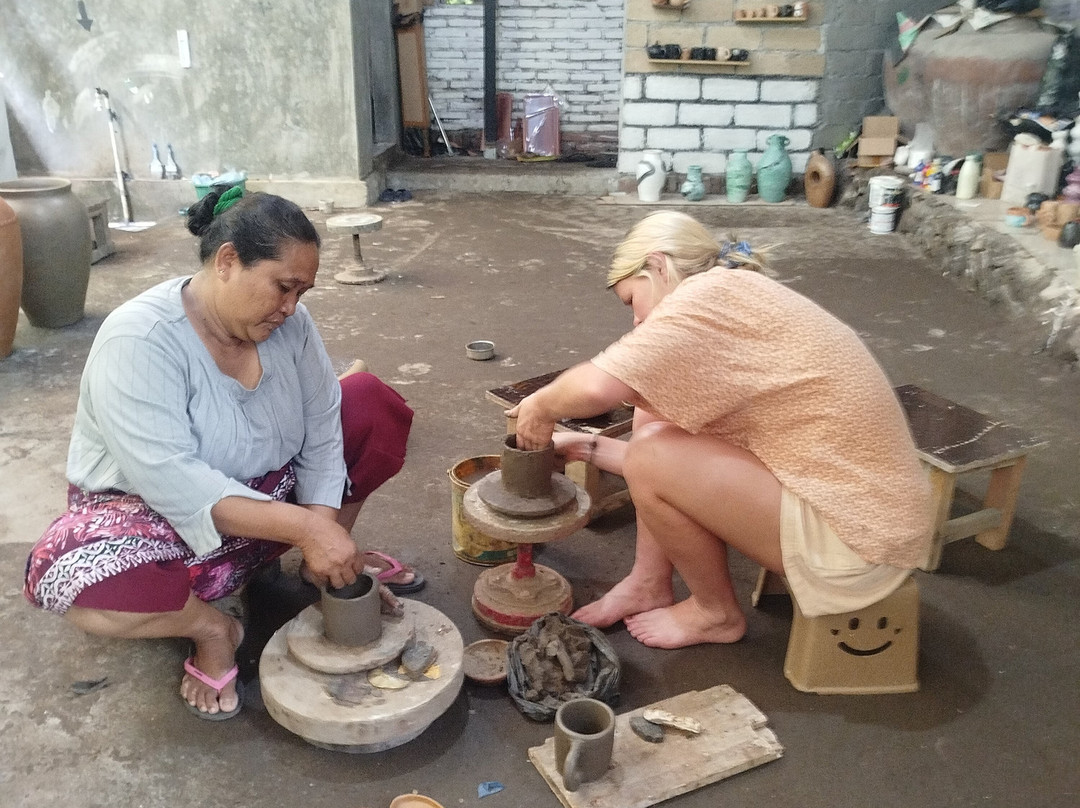 Lombok Pottery Studio-Penujak必去景点