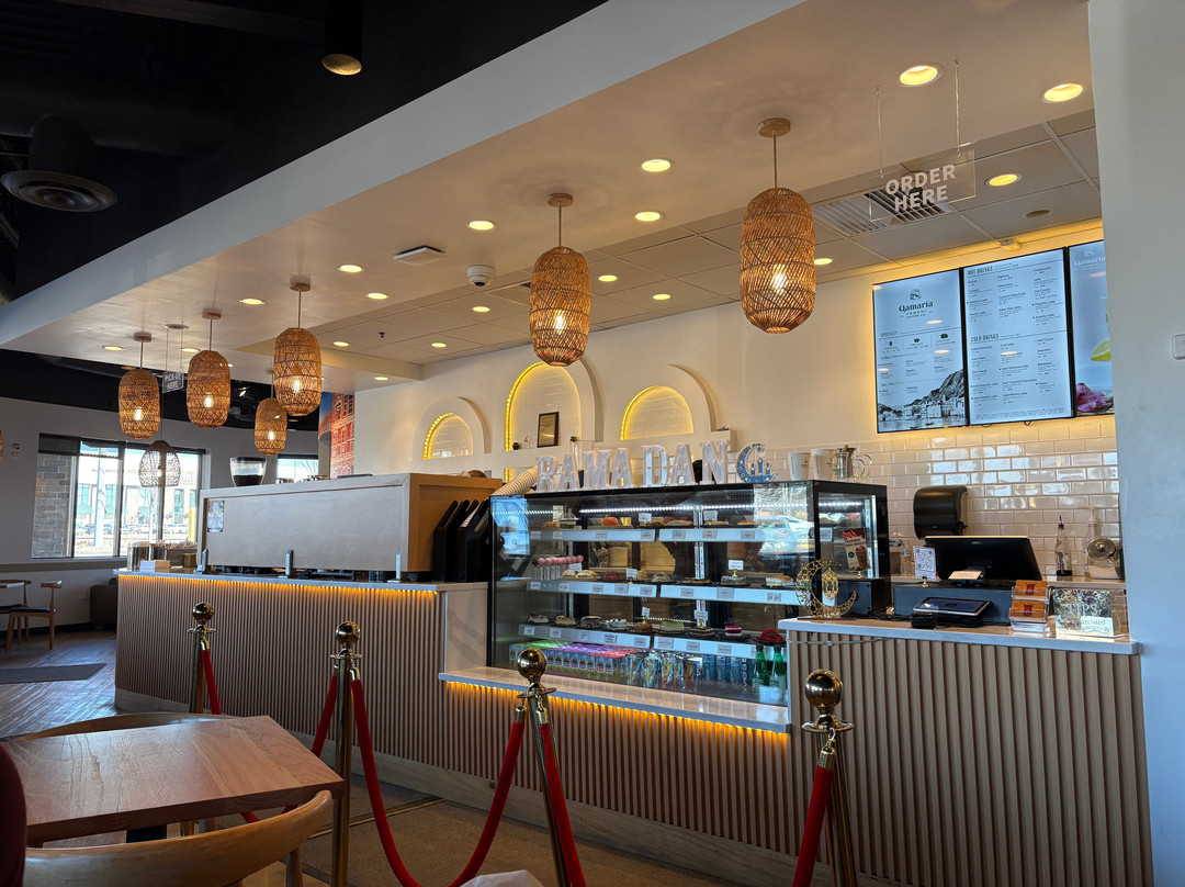 Qamaria Yemeni Coffee Co.