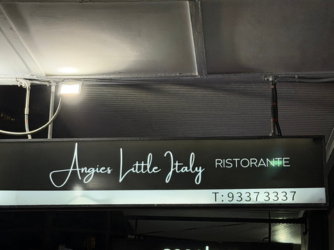 Angie's Little Italy Ristorante