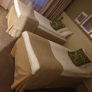 贝斯特韦斯特丹德吕德酒店-客卧