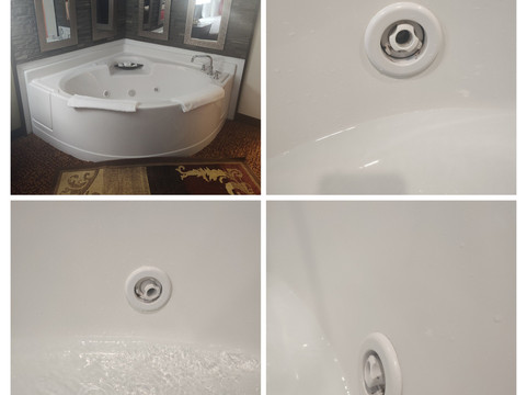 布赖森城斯通布鲁克山林小屋