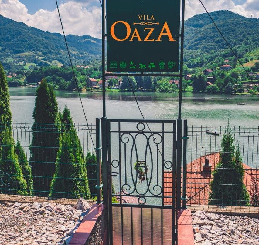 Vila Oaza Zvornik