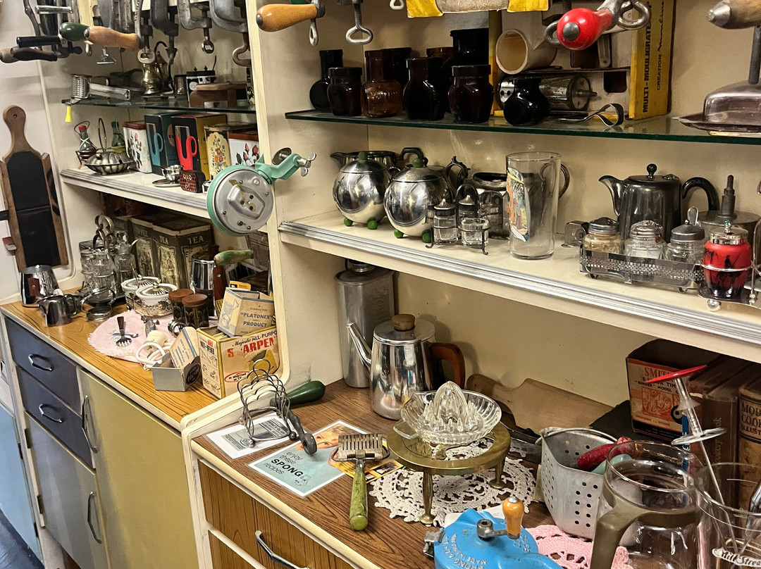 The 1950s Museum, Denbigh-Denbigh必去景点