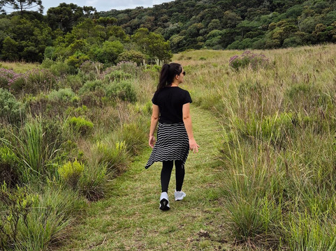 Cachoeira do Tio França-Cambará do Sul必去景点