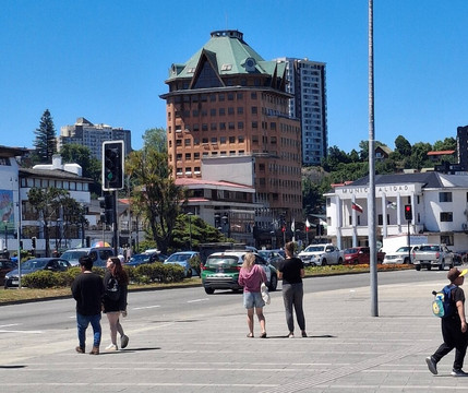 Plaza de Armas-Puerto Octay必去景点