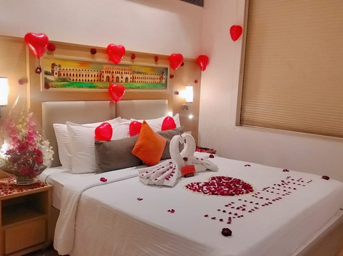 勒克瑙柠檬树酒店主图