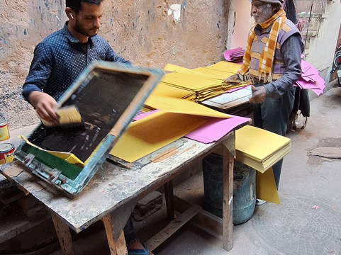 Street Connections-新德里必去景点