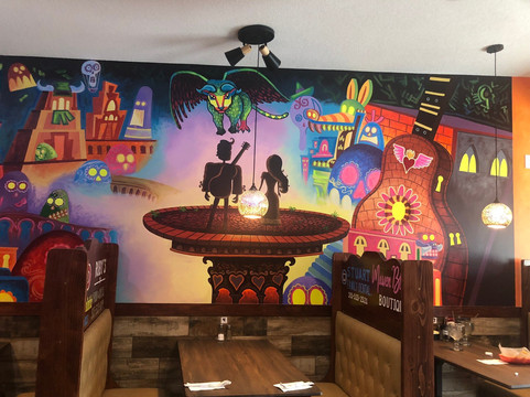 斯图尔特美吟温德姆酒店主图