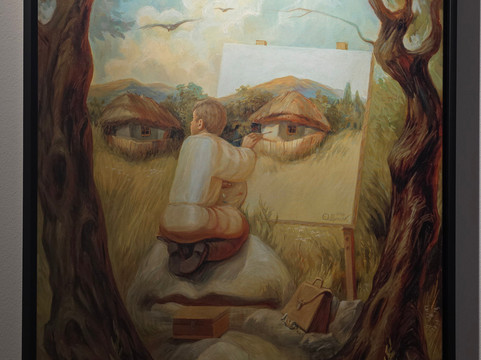 Museum of Illusions Tenerife-圣克鲁斯-德特内里费必去景点