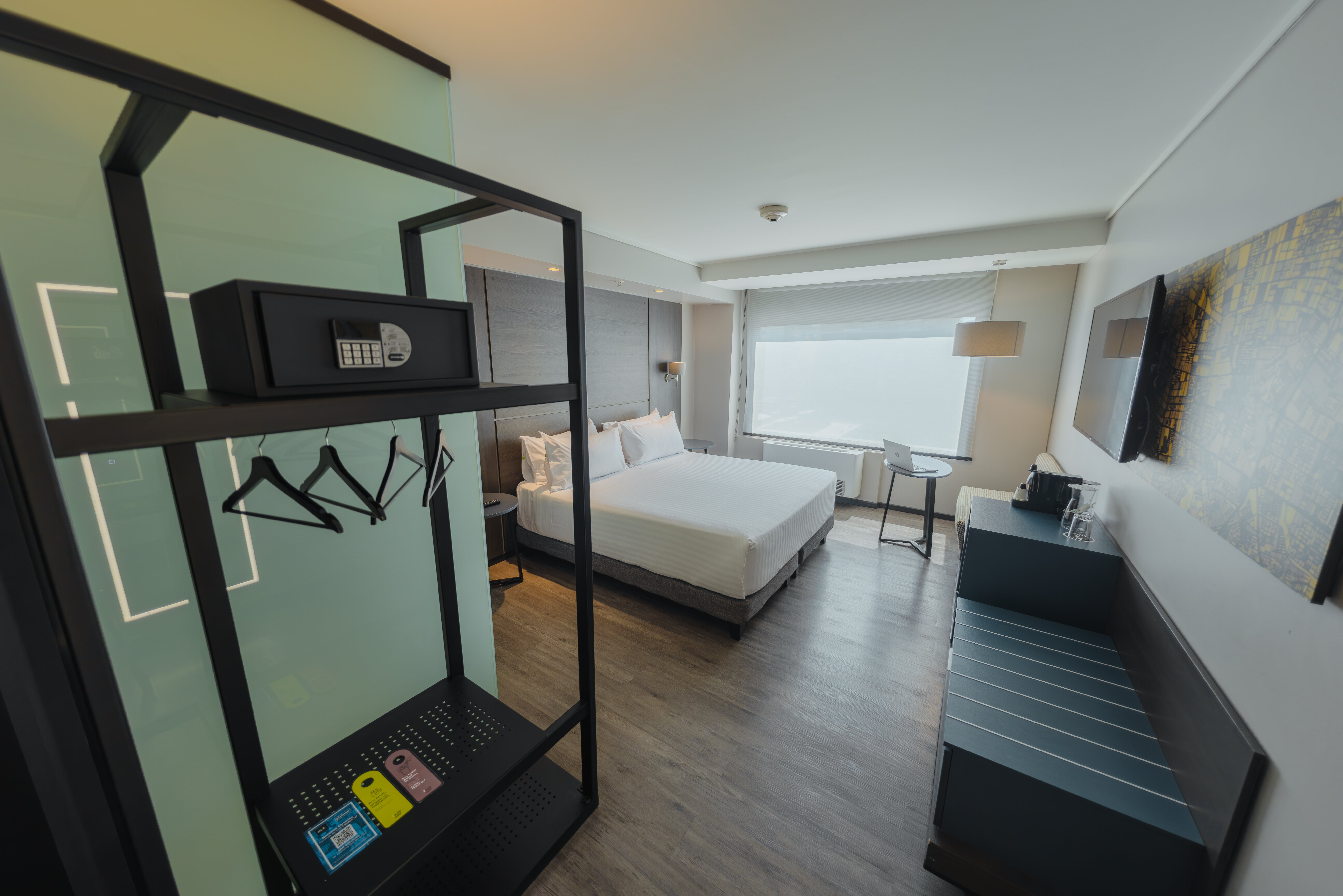 圣迭戈普罗维登西亚欧拉酒店 - 希尔顿启缤精选酒店-客卧