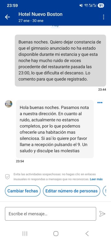 新波士顿酒店-官方