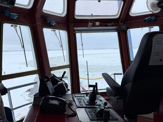 Polar Explorer Icebreaker-Batskarsnas必去景点