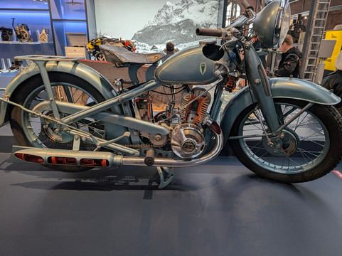 Saechsisches Industriemuseum-开姆尼斯必去景点